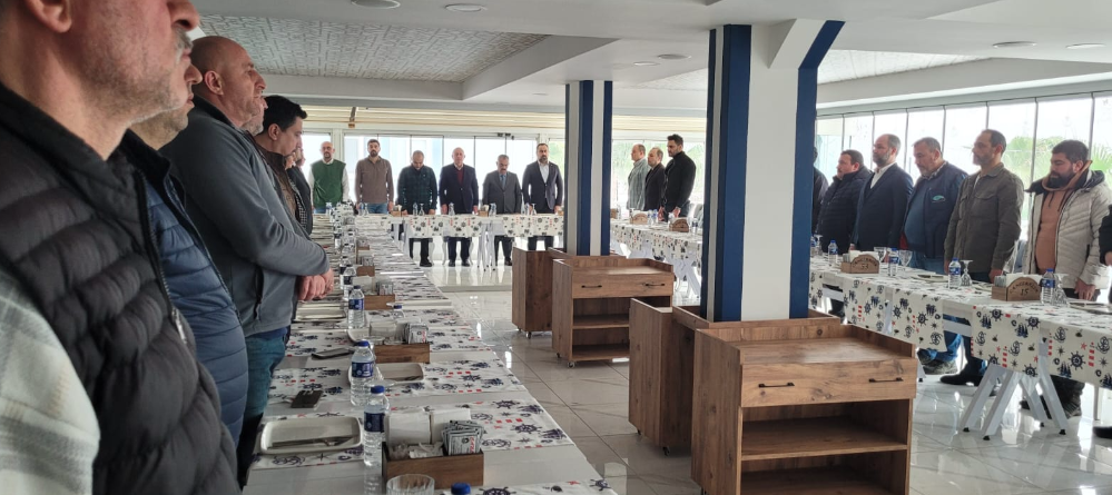 SSYÜB Olağan Genel Kurul Toplantısı Gerçekleşti